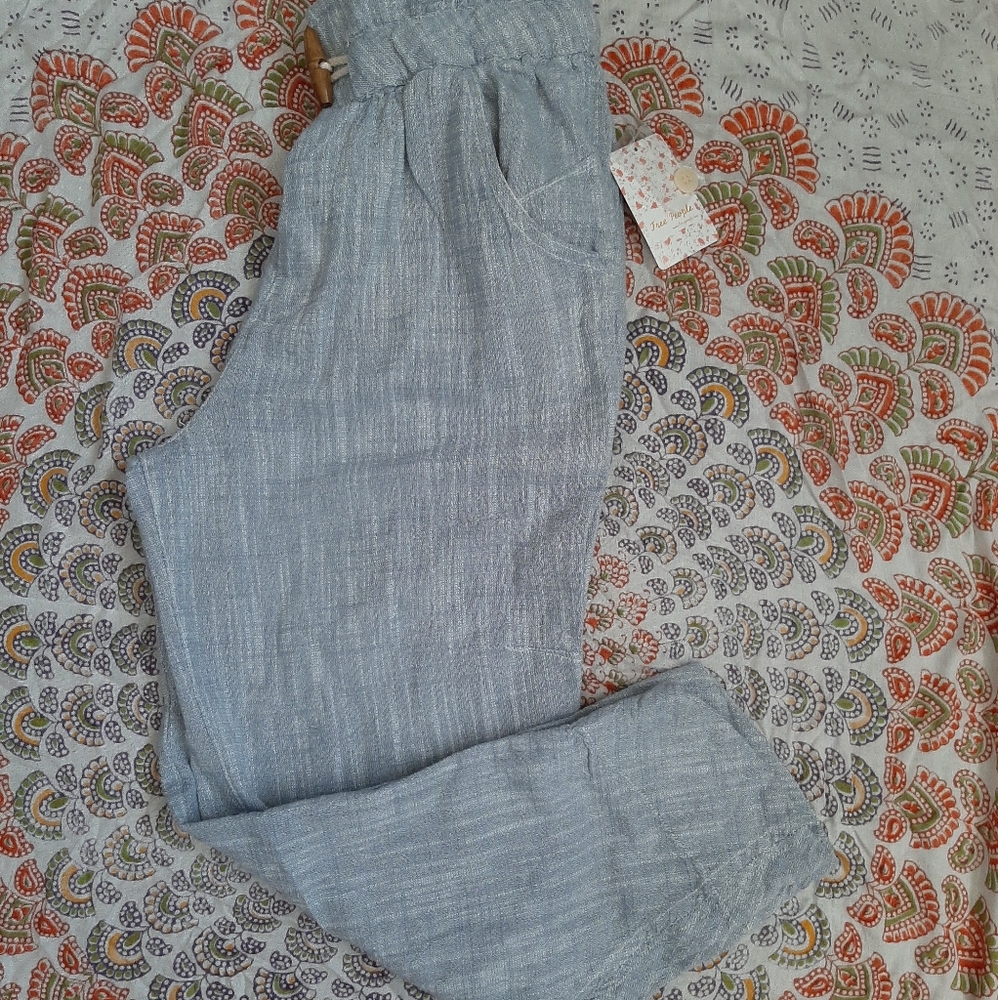 Free people summer pants